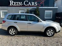 Gebraucht Subaru Forester Active 147 PS (108 kW) 2009 Silber SUV
