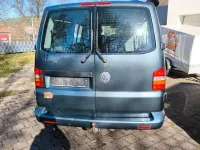 Gebraucht VW T5 170 PS (125 kW) 2004 Grau Van