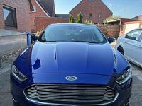 Gebraucht Ford Mondeo Titanium 241 PS (177 kW) 2015 Blau Limousine