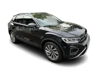 Gebraucht VW T-Roc Goal 150 PS (110 kW) 2025 Schwarz SUV