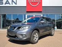 Gebraucht Nissan X-Trail Visia 131 PS (96 kW) 2015 Grau SUV