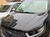 Gebraucht Ford Edge Vignale 210 PS (154 kW) 2017 Schwarz SUV