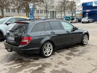 Gebraucht Mercedes C220 170 PS (125 kW) 2012 Schwarz Kombi