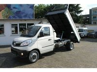 gebraucht Piaggio Porter NP6 Kipper LPG LR 308 TW Klima TOP