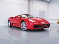 Gebraucht Ferrari F430 485 PS (356 kW) 2007 Rot Cabrio