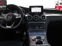 gebraucht Mercedes C250 T 3x AMG PANORAMA,MEMORY,KAMERA,SPURHALTE