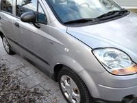 Gebraucht Chevrolet Matiz 52 PS (38 kW) 2009 Silber Kleinwagen