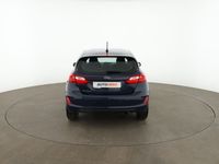 gebraucht Ford Fiesta 1.0 EcoBoost Titanium, Benzin, 10.790 €