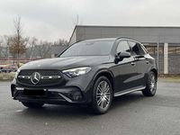 Gebraucht Mercedes GLC300 269 PS (197 kW) 2023 Schwarz SUV