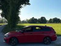 Gebraucht Fiat Tipo S 120 PS (88 kW) 2019 Rot Kombi