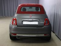gebraucht Fiat 500C DOLCEVITA 1.0 GSE 51kW 69PS Verdeck Rot, Navig...