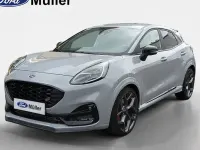 Gebraucht Ford Puma ST 200 PS (147 kW) 2023 Grau SUV