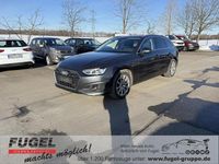 Gebraucht Audi A4 Comfort 204 PS (150 kW) 2021 Manhattangrau metallic Kombi
