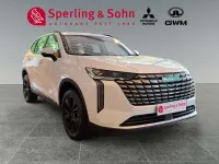 Ny Haval H6 Lux 243 HK (178 kW) 2025 Sort SUV