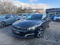 Gebraucht Peugeot 508 Allure 181 PS (133 kW) 2016 Grau Limousine