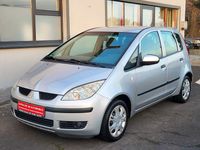 Gebraucht Mitsubishi Colt Invite 95 PS (69 kW) 2005 Silber Kleinwagen