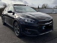 Gebraucht Kia XCeed Vision 136 PS (100 kW) 2022 Schwarz SUV