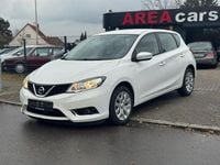 Gebraucht Nissan Pulsar Visia 116 PS (85 kW) 2016 Weiß Limousine