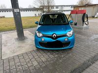 Gebraucht Renault Twingo 71 PS (52 kW) 2017 Blau Kleinwagen
