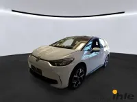 Gebraucht VW ID.3 Pro 150 kW (204 PS) 2024 Weiss Kleinwagen