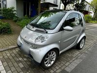 Gebraucht Smart ForTwo Coupé 61 PS (44 kW) 2005 Silber Coupé