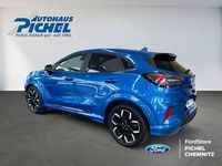 Gebraucht Ford Puma ST-Line 155 PS (114 kW) 2021 Blau(metallic) SUV
