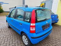 Brugt Fiat Panda 60 HK (44 kW) 2004 Blå Hatchback