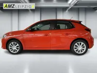 Occasion Opel Corsa-e Edition 100 kW (136 ch) 2022 Orange Citadine