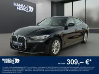 Gebraucht BMW 420 Shadowline 184 PS (135 kW) 2023 Schwarz / schwarz ii Limousine