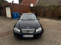 Gebraucht Mercedes C220 150 PS (110 kW) 2004 Blau Coupé