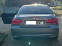 Używany BMW 325 Cabriolet 204 KM (150 kW) 2010 Szary Kabriolet
