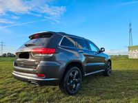 Gebraucht Jeep Grand Cherokee Summit 250 PS (183 kW) 2016 SUV