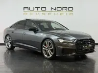 Gebraucht Audi S6 Ambiente 350 PS (257 kW) 2019 Grau Limousine