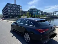 Gebraucht Mercedes CLA200 Shooting Brake Progressive 150 PS (110 kW) 2020 Kombi