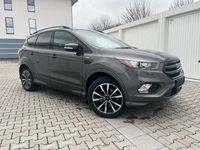 Gebraucht Ford Kuga ST-Line 150 PS (110 kW) 2016 Grau SUV