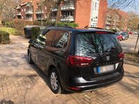 Gebraucht Seat Alhambra 150 PS (110 kW) 2017 Schwarz Van / Kleinbus