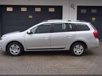 Gebraucht Dacia Logan MCV Lauréate 90 PS (66 kW) 2017 Grau Kombi