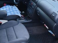 Gebraucht Audi A3 101 PS (74 kW) 2002 Schwarz Kleinwagen