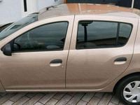 Gebraucht Dacia Sandero Essentiel 73 PS (53 kW) 2020 Beige Limousine