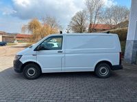 Gebraucht VW Transporter 102 PS (75 kW) 2016 Weiß Van