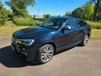 Second-hand BMW X4 Performance 360 CP (264 kW) 2017 Negru SUV