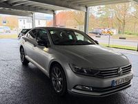 Gebraucht VW Passat Comfortline 150 PS (110 kW) 2018 Silber Limousine