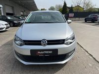 gebraucht VW Polo V Comfortline*Klima*Allwetterreifen