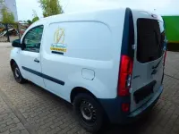 Gebraucht Mercedes Citan 108 75 PS (55 kW) 2016 Weiß Van / Kleinbus