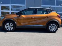 Używany Renault Captur Intens 101 KM (74 kW) 2020 Pomarańczowy SUV
