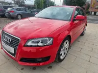 Gebraucht Audi A3 Ambition 125 PS (91 kW) 2008 Rot Kleinwagen