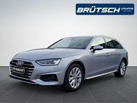 Gebraucht Audi A4 Advanced 163 PS (119 kW) 2020 Florettsilber metallic Kombi