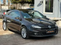 Gebraucht VW Eos Cup 140 PS (102 kW) 2015 Braun Cabrio