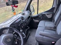 Gebraucht Renault Master 122 PS (89 kW) 2012 Silber SUV