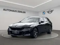 Gebraucht BMW i5 M Sport 289 kW (394 PS) 2025 Schwarz Limousine